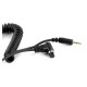 Cable en espiral para Canon CL-N3