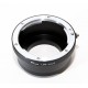 Adaptador Leica-R para Olympus micro 4/3