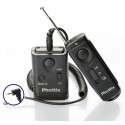 Disparador inalámbrico Phottix Cleon II para Nikon N6