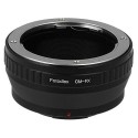 Fotodiox Adapter for Olympus OM lens to Fuji-X (OM - FX (RF))