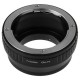 Fotodiox Adapter for Olympus OM lens to Fuji-X