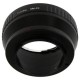 Fotodiox Adapter for Olympus OM lens to Fuji-X
