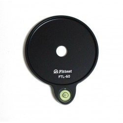Fittest FTL-60 leveling plate with spirit level