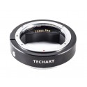 Techart Canon EF Lens to Fujifilm GFX Mount  Autofocus Adapter