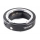 Techart Canon EF-Objektiv für Fujifilm GFX-Autofokusadapter