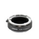 Adaptador Metabones de Objetivos ALPA a Sony montura-E (MB_ALPA-E-BT1)