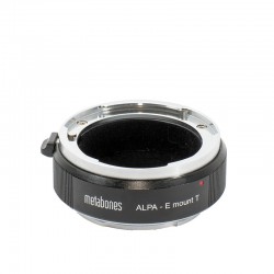 Adaptador Metabones de Objetivos ALPA a NEX