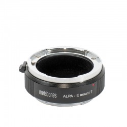 MB_ALPA-E-BT1  Metabones adapter for ALPA lens to Sony E- mount