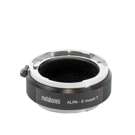 Adaptador Metabones de Objetivos ALPA a NEX