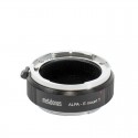 MB_ALPA-E-BT1  Metabones adapter for ALPA lens to Sony E- mount