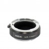 MB_ALPA-E-BT1  Adaptador Metabones de Objetivos ALPA a NEX