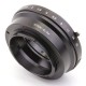 Adaptador montura Contarex para Canon EOS-M