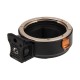 Adaptador Fotodiox Fusion PLUS de Canon EOS para Sony-E