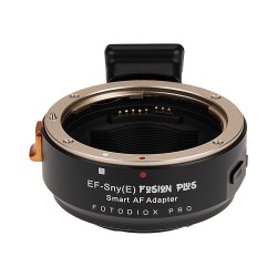 Fotodiox Pro Fusion Plus Adapter Canon EOS to Sony E-Mount