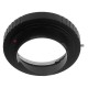 Fotodiox adapter for Konica-AR lens to Leica-M camera