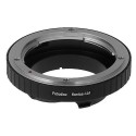 Fotodiox Objektiv-Adapter für Konica-AR Objektiv an Leica-M Kamera