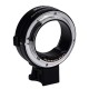 Canon EF EFs smart adapter for Canon EOS-R