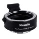 Adaptador Inteligente Canon EF y EFs para Canon EOS-R/RP (CM-EF-EOS R)