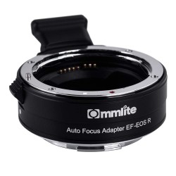 Adaptador Inteligente Canon EF y EFs para Canon EOS-R