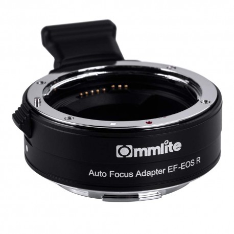 Adaptador Inteligente Canon EF y EFs para Canon EOS-R