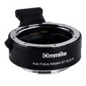 Adaptador Inteligente Canon EF y EFs para Canon EOS-R/RP (CM-EF-EOS R)
