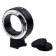 Canon EF EFs elektronic Adapter für Canon EOS-R