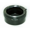 Praktica-B lens to Sony-E camera mount adapter