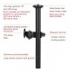 K&F Concept Multi-Angle central column