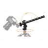 K&F Concept Multi-Angle central column