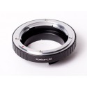 Adaptador objetivos Konica-AR para leica-M