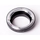 Adapter for Konica-AR lens to Leica-M camera