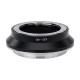 RJ Camera Adapterring Olympus OM für Fuji GFX50S