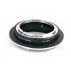 RJ Camera Adapterring Canon-FD für Fuji GFX50S