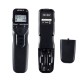 Shutter release cable with LCD and timer for Canon/Nikon/Sony/Olympus/Panasonic