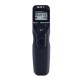 Shutter release cable with LCD and timer for Canon/Nikon/Sony/Olympus/Panasonic