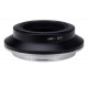 RJ Camera Adapterring Canon-FD für Fuji GFX50S