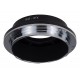 RJ Camera Adapter for Canon-FD lens to Fuji GFX 50S