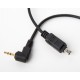 Shutter release cable with LCD and timer for Canon/Nikon/Sony/Olympus/Panasonic
