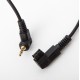 Cable Disparador con Temporizador para DSLR Canon/Nikon/Sony/Olympus/Panasonic
