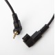 Shutter release cable with LCD and timer for Canon/Nikon/Sony/Olympus/Panasonic