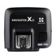 Quadralite Navigator-X Wireless & Grouping Flash Receiver for Canon