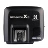 Quadralite Navigator X Drahtloser Empfänger Blitzempfänger Auslöser TTL Flash Trigger für Canon