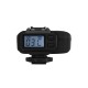 Quadralite Navigator X Drahtloser Empfänger Blitzempfänger Auslöser TTL Flash Trigger für Canon
