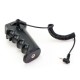 Camera remote pistol Grip for Canon/Nikon/Sony/Olympus/Panasonic/Fuji/Sigma