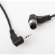 Cable Disparador con Temporizador para DSLR Canon/Nikon/Sony/Olympus/Panasonic