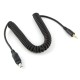 Cable Disparador con Temporizador para Canon/Nikon/Sony/Olympus/Panasonic