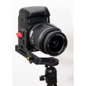 Panofix for medium sized reflex cameras