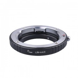 Adapterring Leica-M für Olympus Micro 4/3