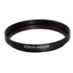 Step-up 43mm-46mm