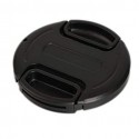 Front cap for 77mm lens